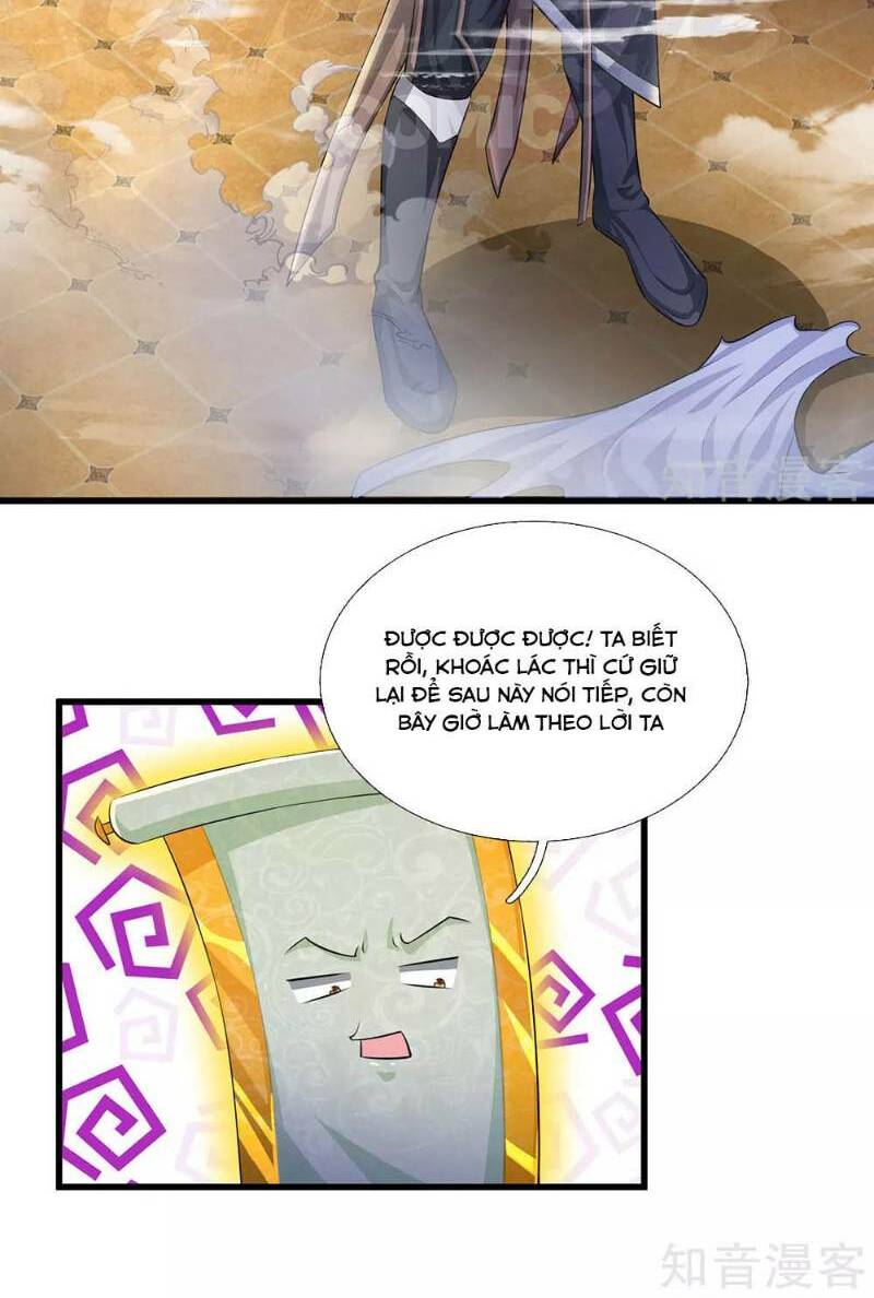 Tu La Kiếm Tôn: Chapter 63