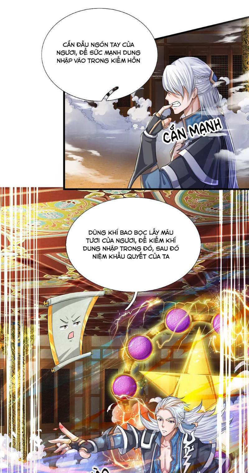 Tu La Kiếm Tôn: Chapter 63