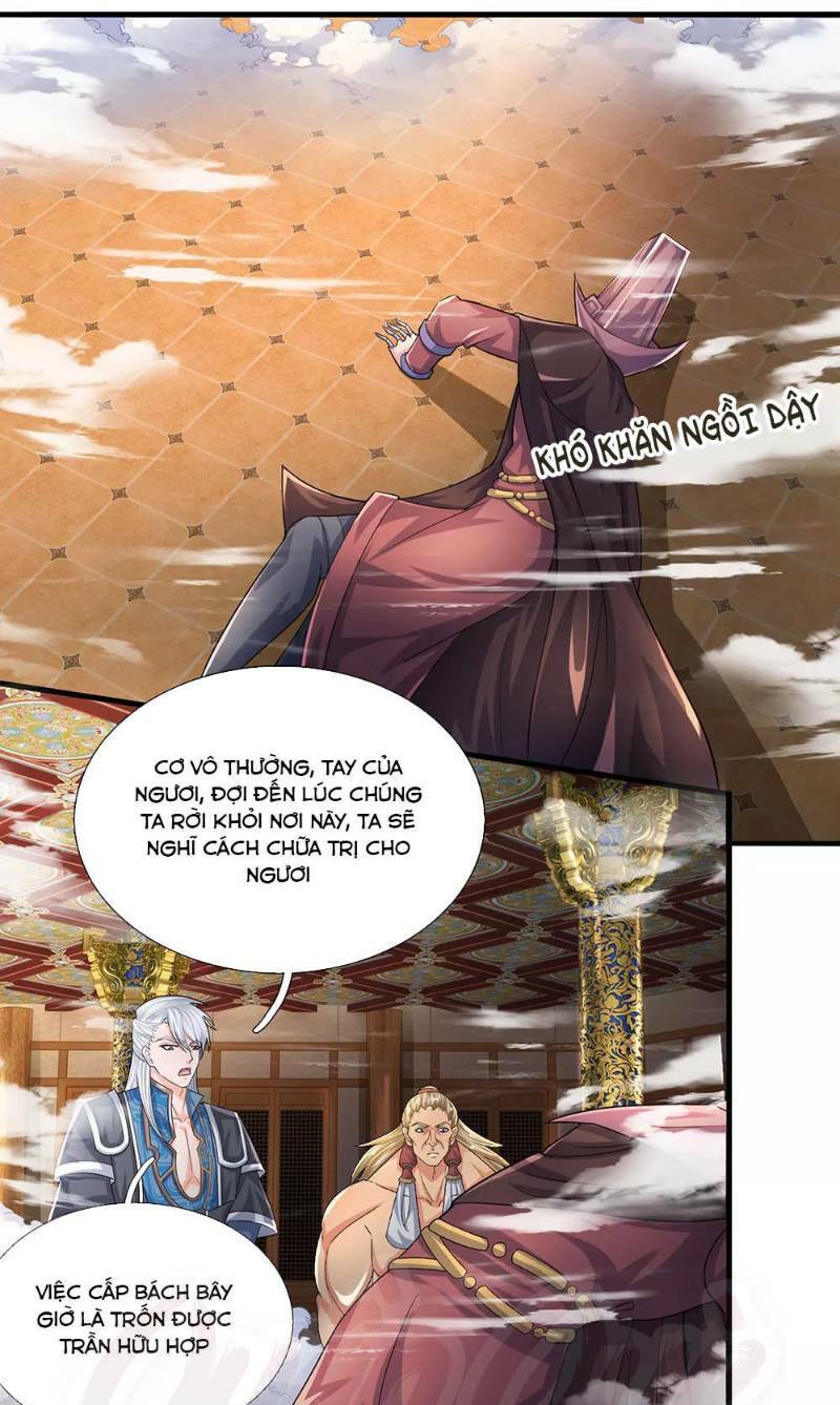 Tu La Kiếm Tôn: Chapter 64