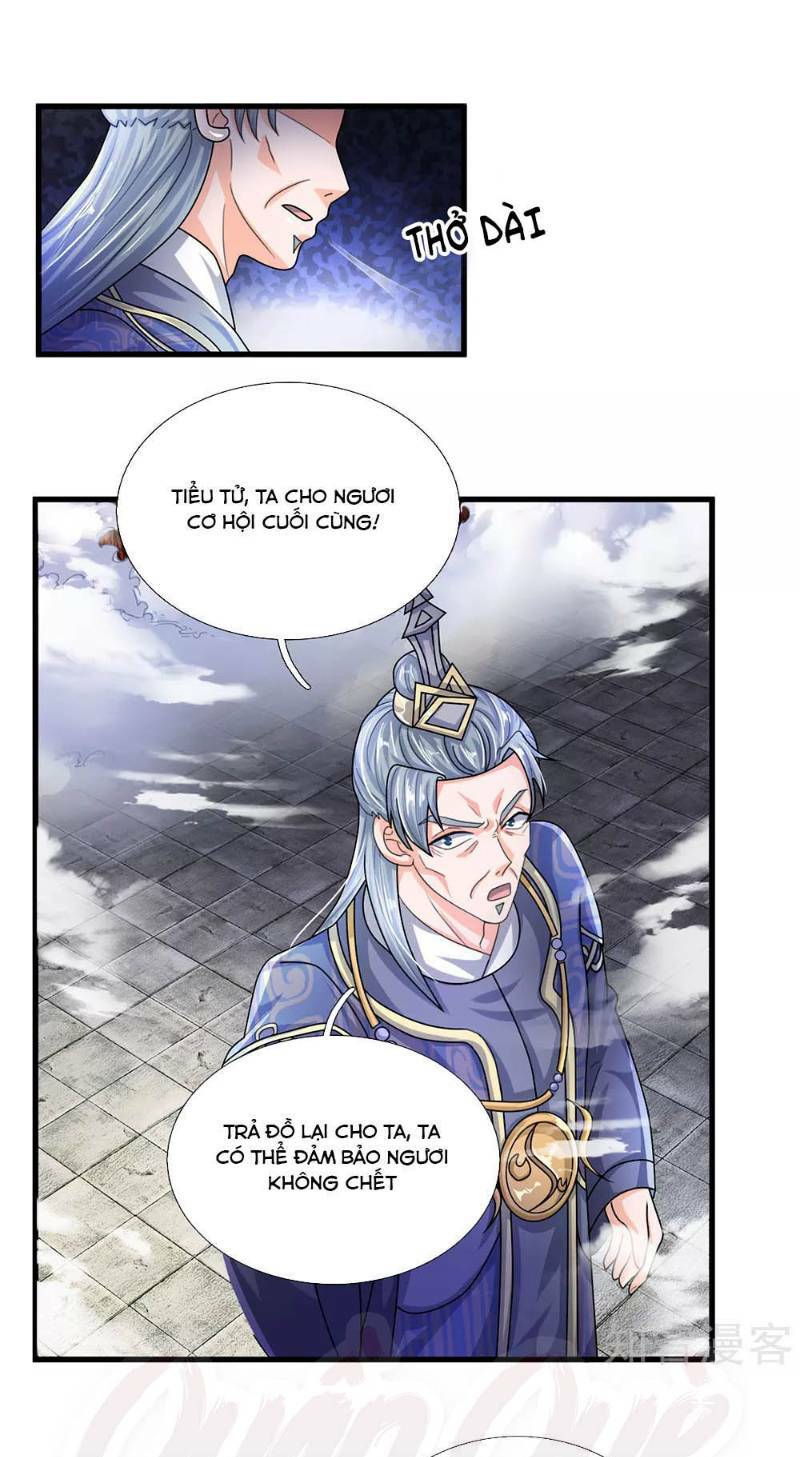 Tu La Kiếm Tôn: Chapter 64