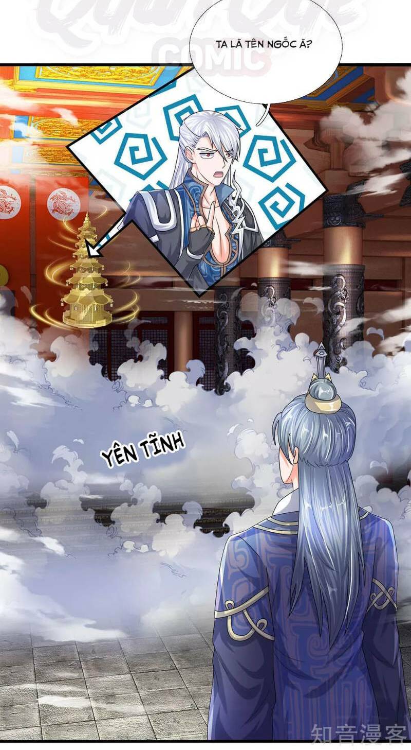 Tu La Kiếm Tôn: Chapter 64