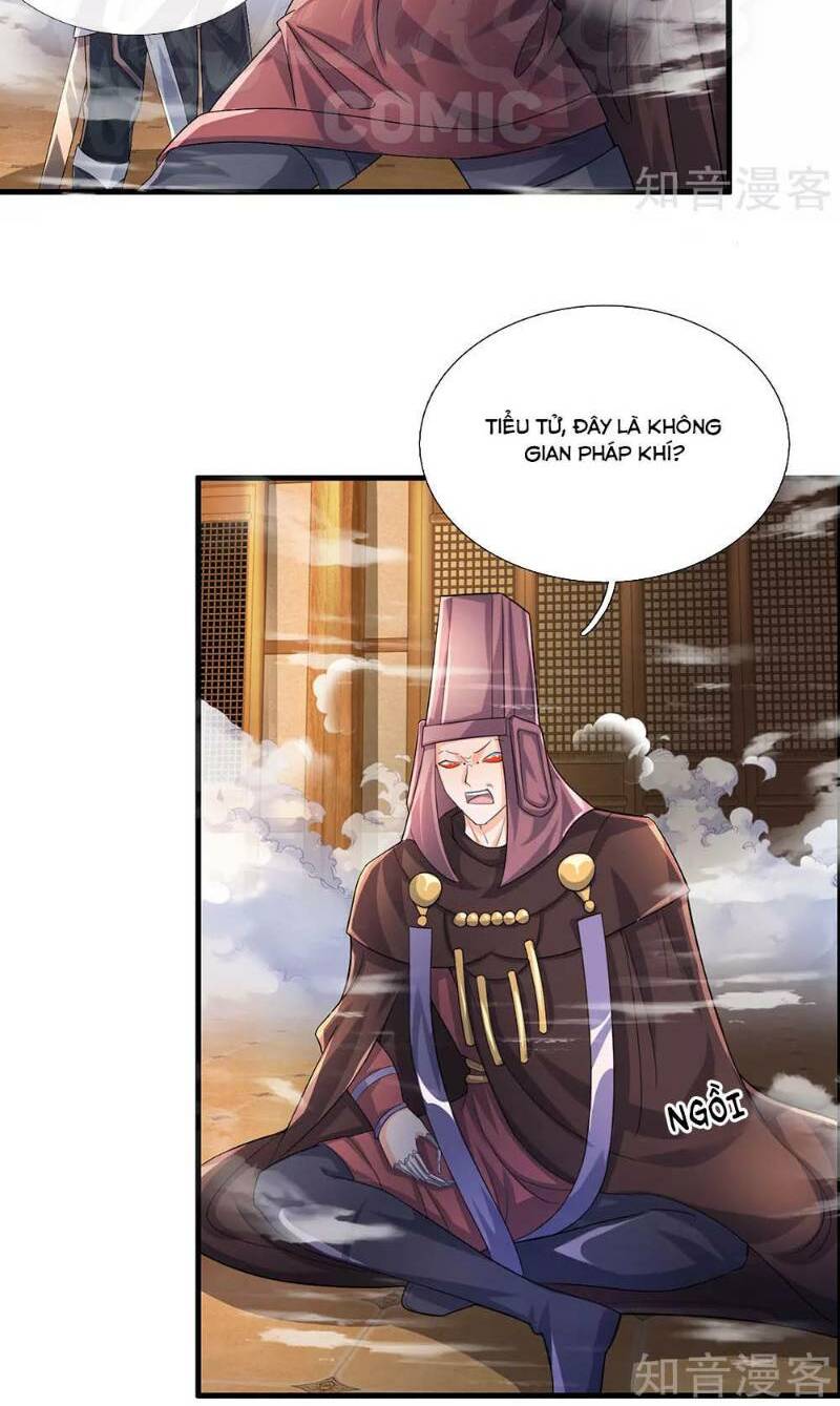 Tu La Kiếm Tôn: Chapter 64