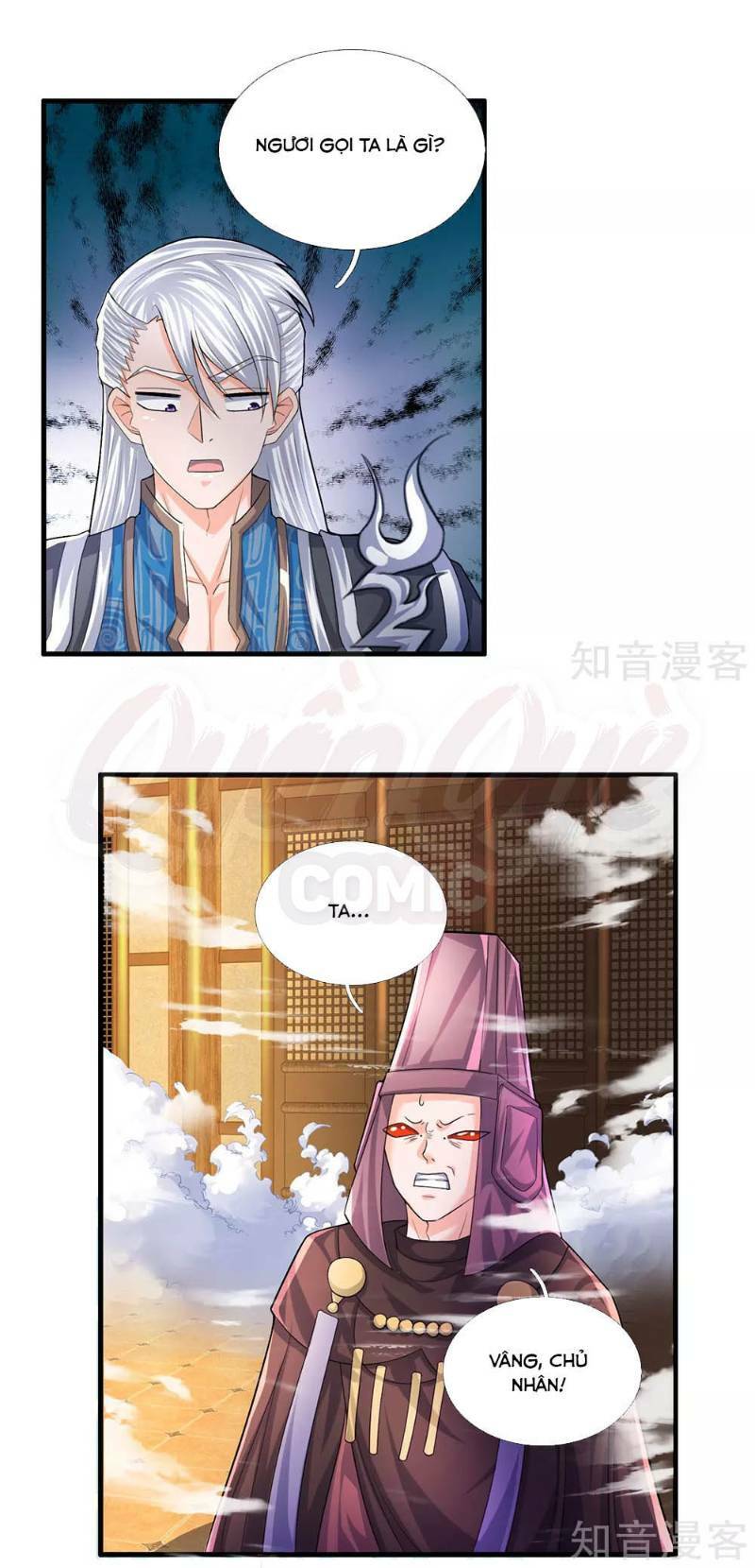 Tu La Kiếm Tôn: Chapter 64