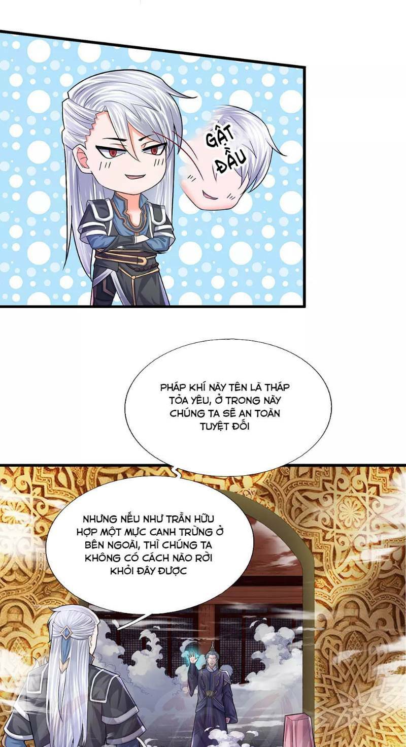 Tu La Kiếm Tôn: Chapter 64