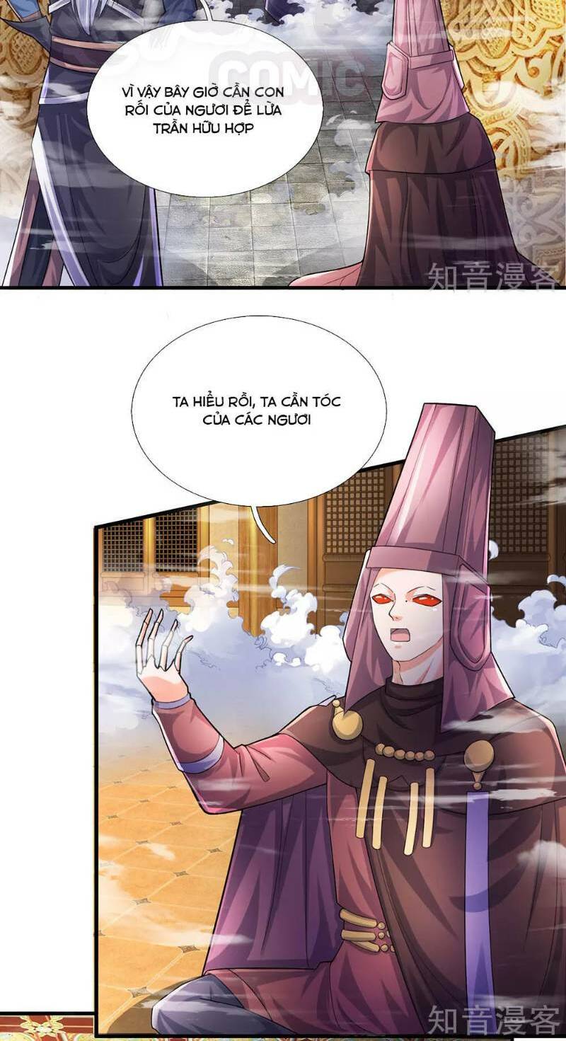Tu La Kiếm Tôn: Chapter 64