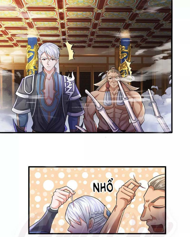 Tu La Kiếm Tôn: Chapter 64