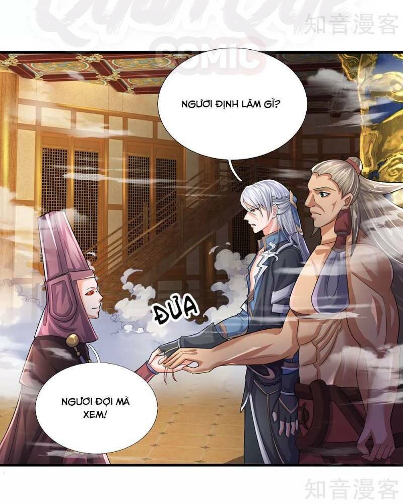 Tu La Kiếm Tôn: Chapter 64