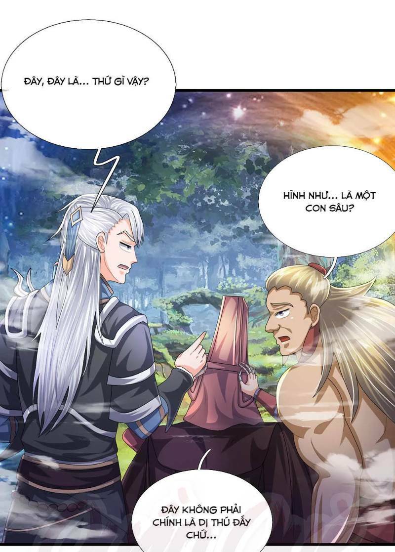 Tu La Kiếm Tôn: Chapter 65