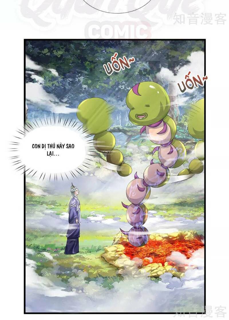 Tu La Kiếm Tôn: Chapter 65