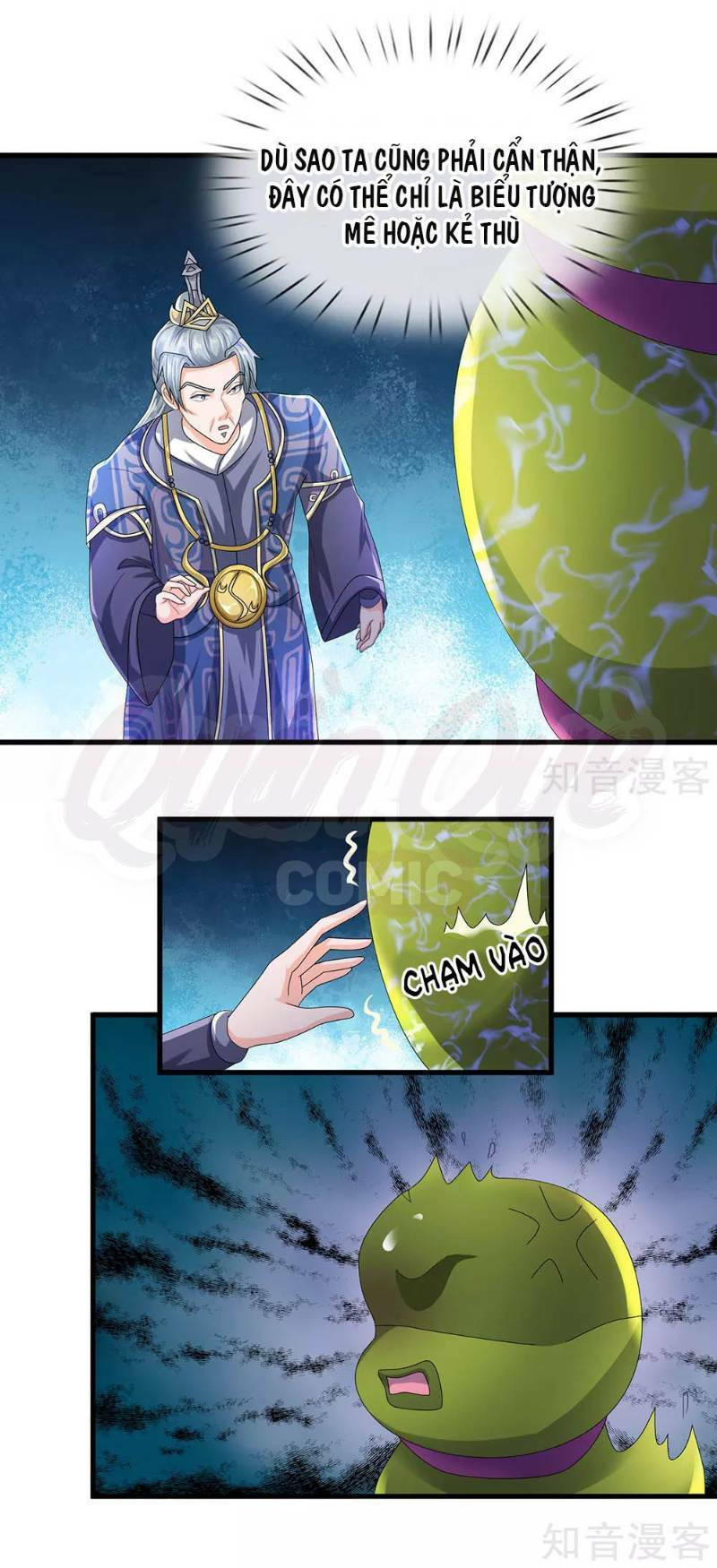 Tu La Kiếm Tôn: Chapter 65