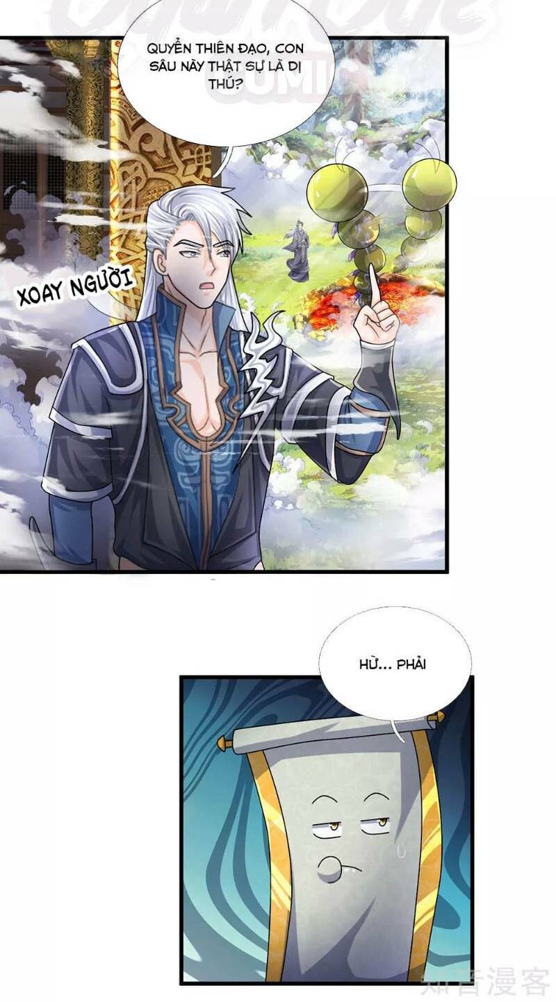 Tu La Kiếm Tôn: Chapter 65