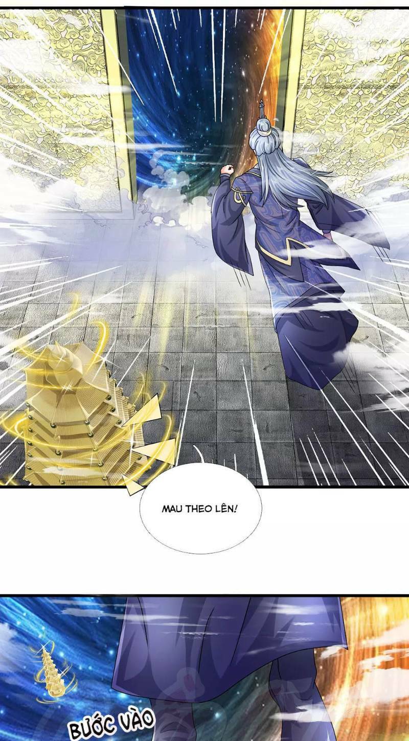 Tu La Kiếm Tôn: Chapter 65