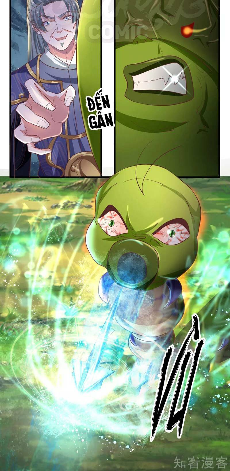 Tu La Kiếm Tôn: Chapter 66