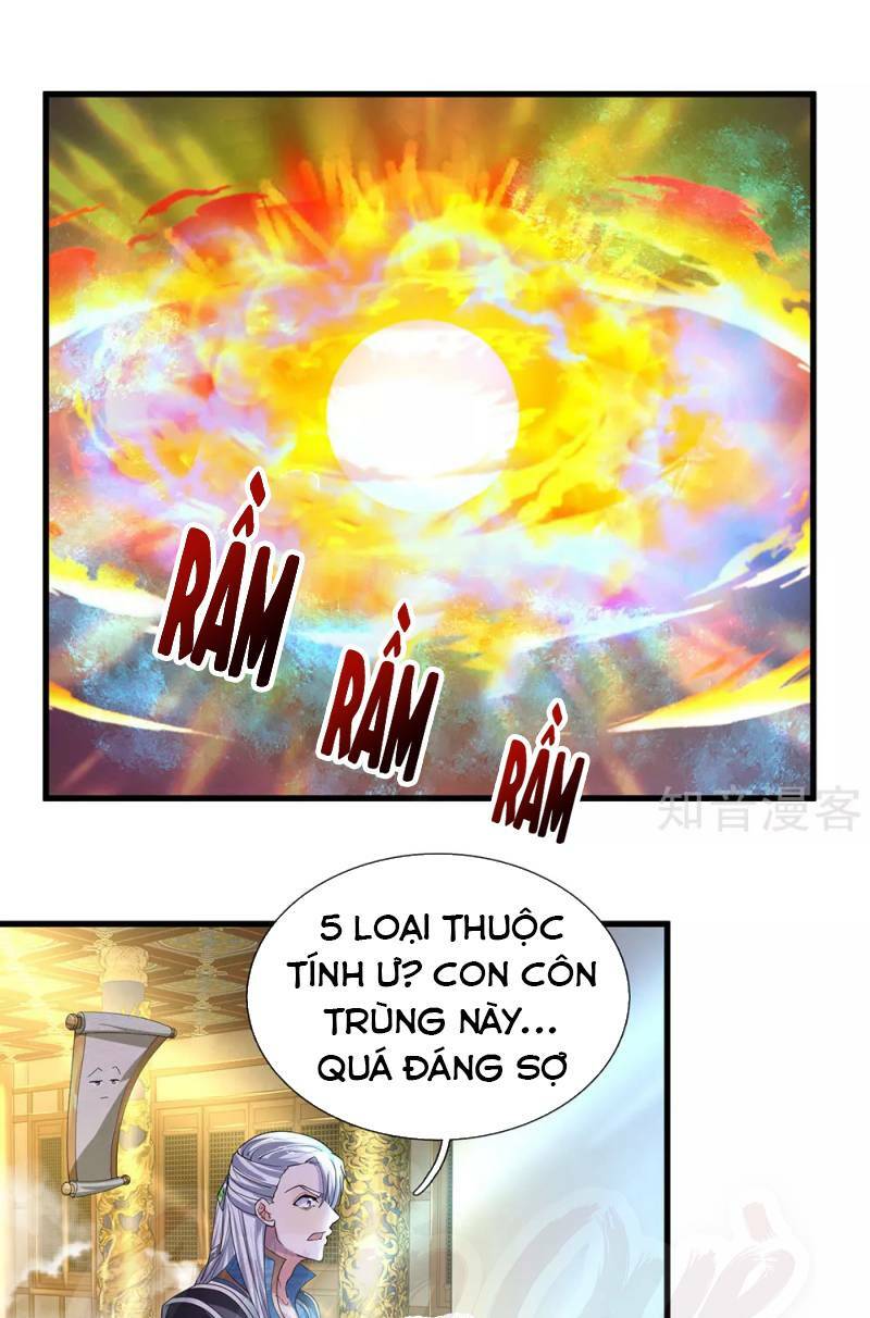 Tu La Kiếm Tôn: Chapter 66