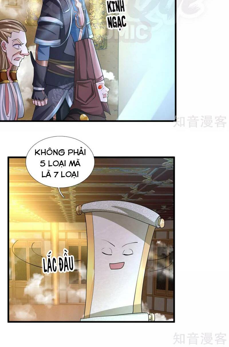 Tu La Kiếm Tôn: Chapter 66