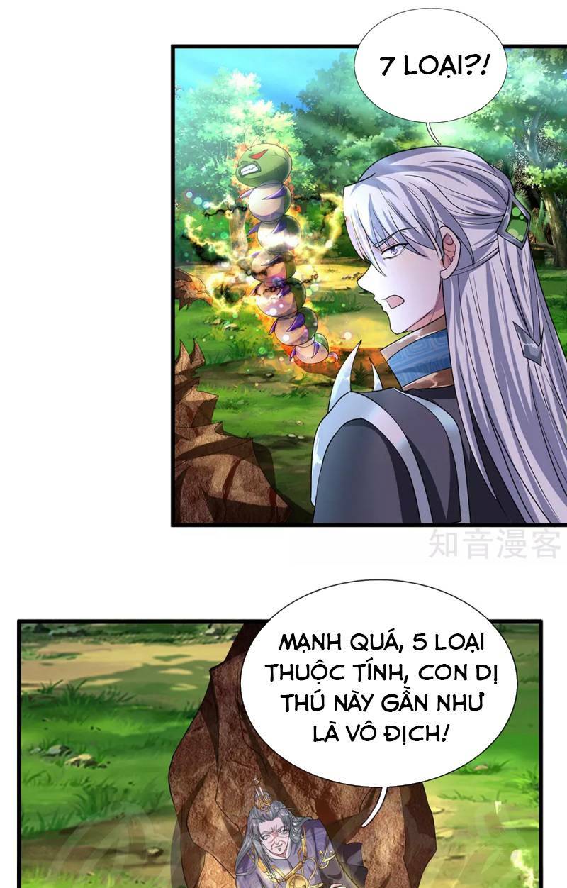 Tu La Kiếm Tôn: Chapter 66