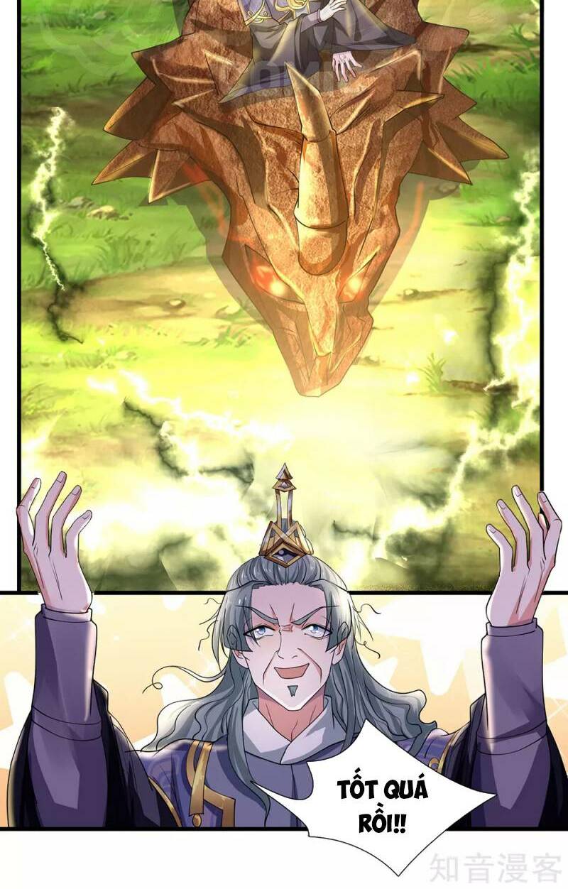 Tu La Kiếm Tôn: Chapter 66
