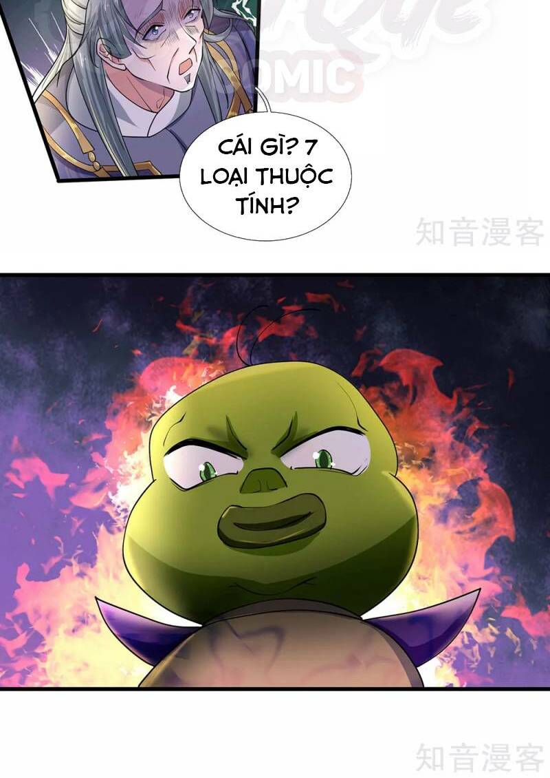 Tu La Kiếm Tôn: Chapter 66