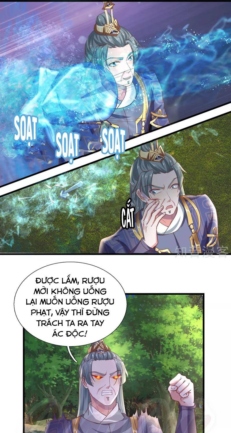 Tu La Kiếm Tôn: Chapter 66