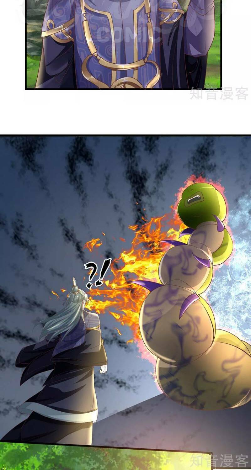 Tu La Kiếm Tôn: Chapter 66