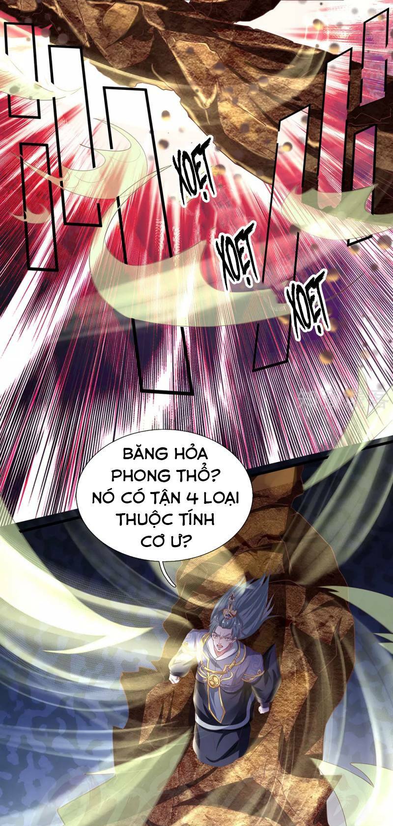 Tu La Kiếm Tôn: Chapter 66