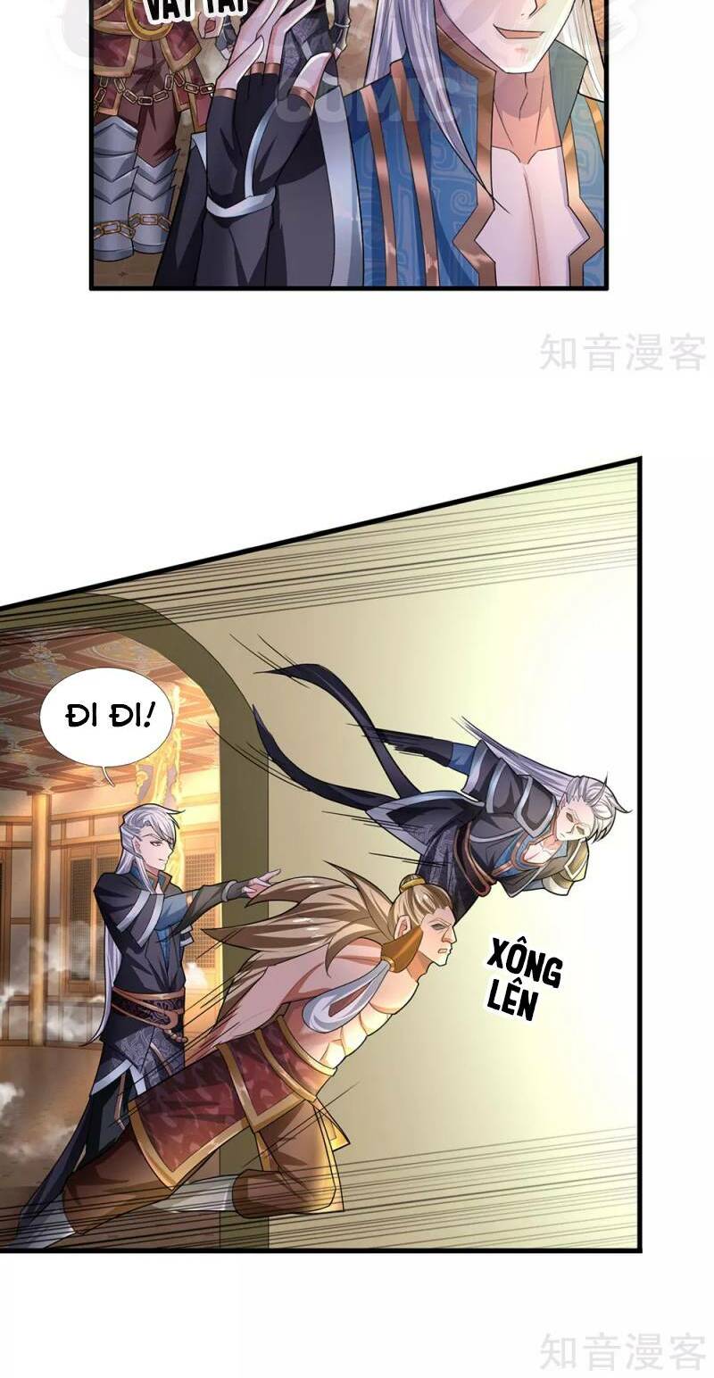 Tu La Kiếm Tôn: Chapter 67