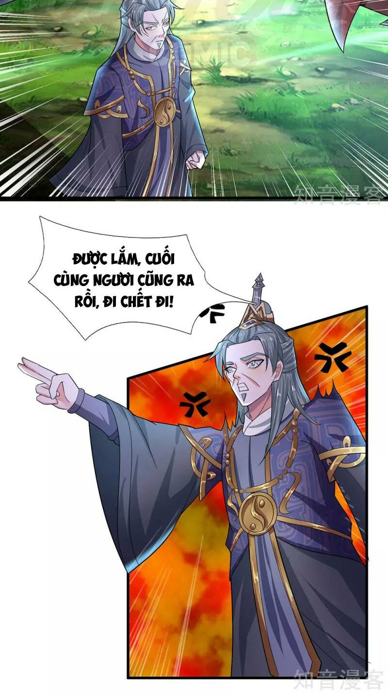 Tu La Kiếm Tôn: Chapter 67
