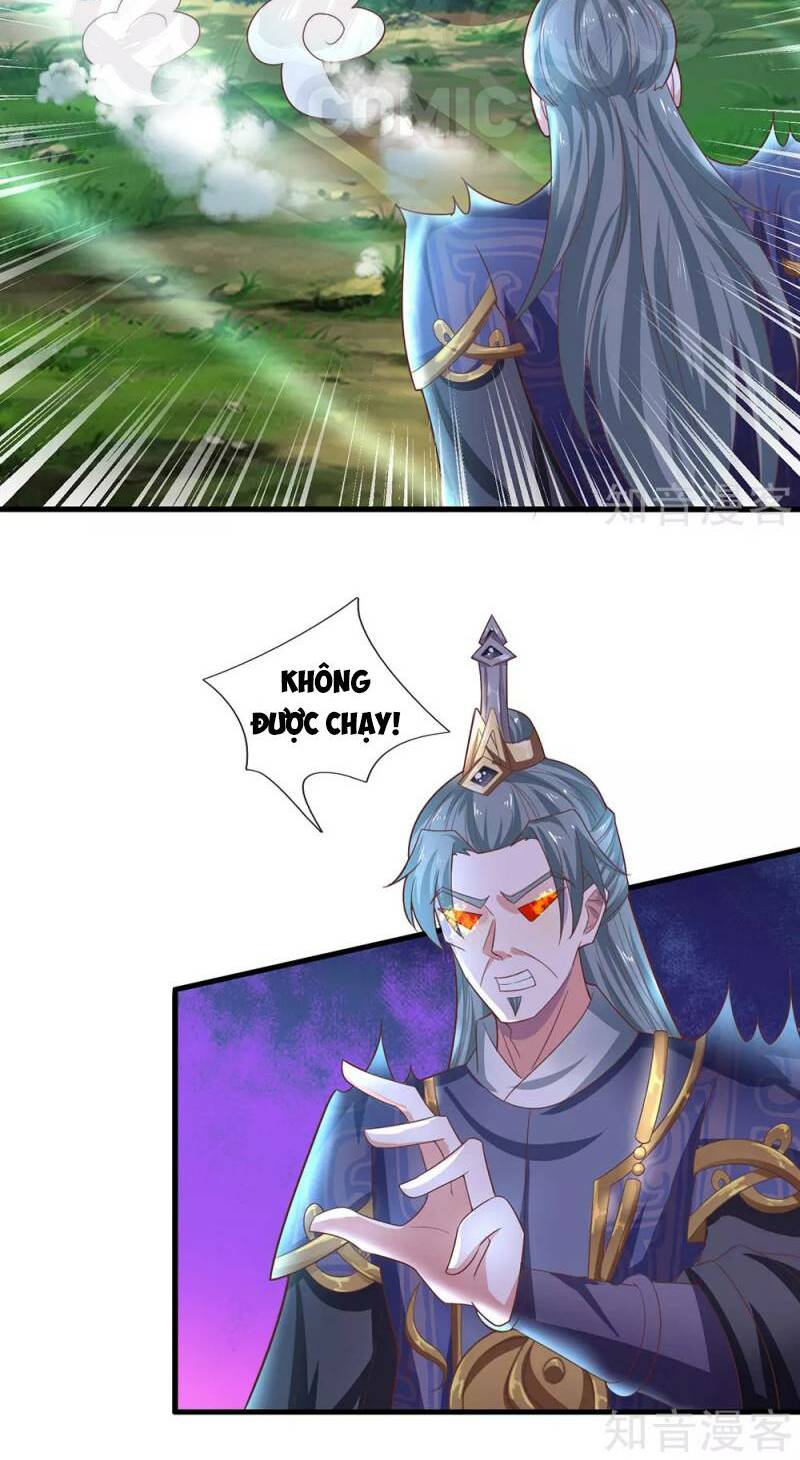Tu La Kiếm Tôn: Chapter 67