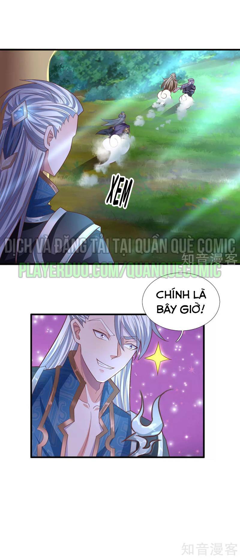 Tu La Kiếm Tôn: Chapter 67
