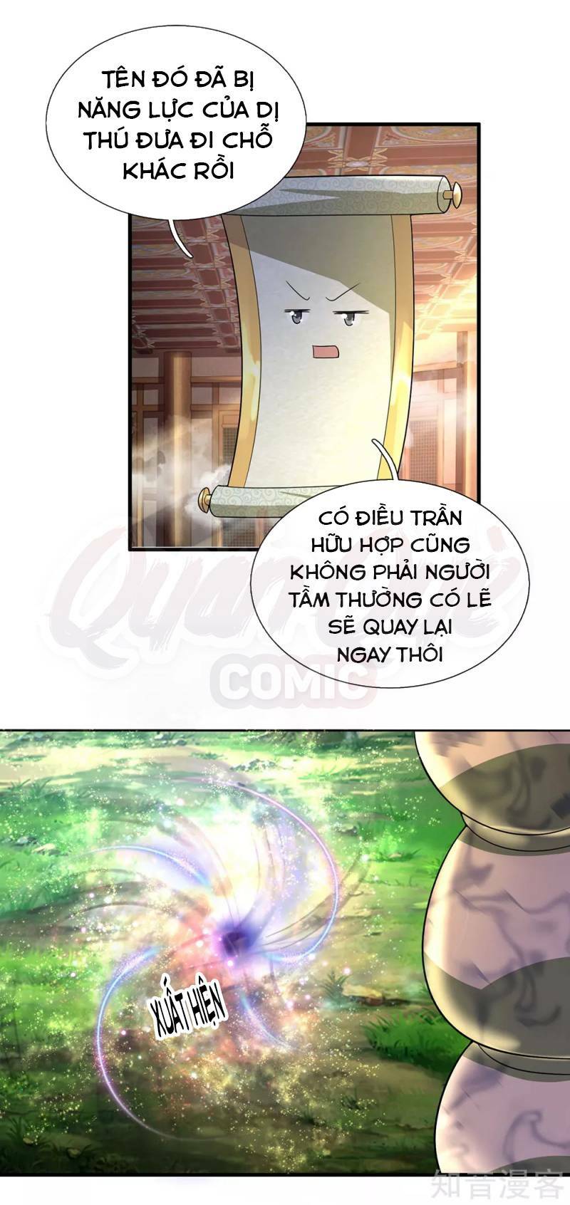 Tu La Kiếm Tôn: Chapter 67