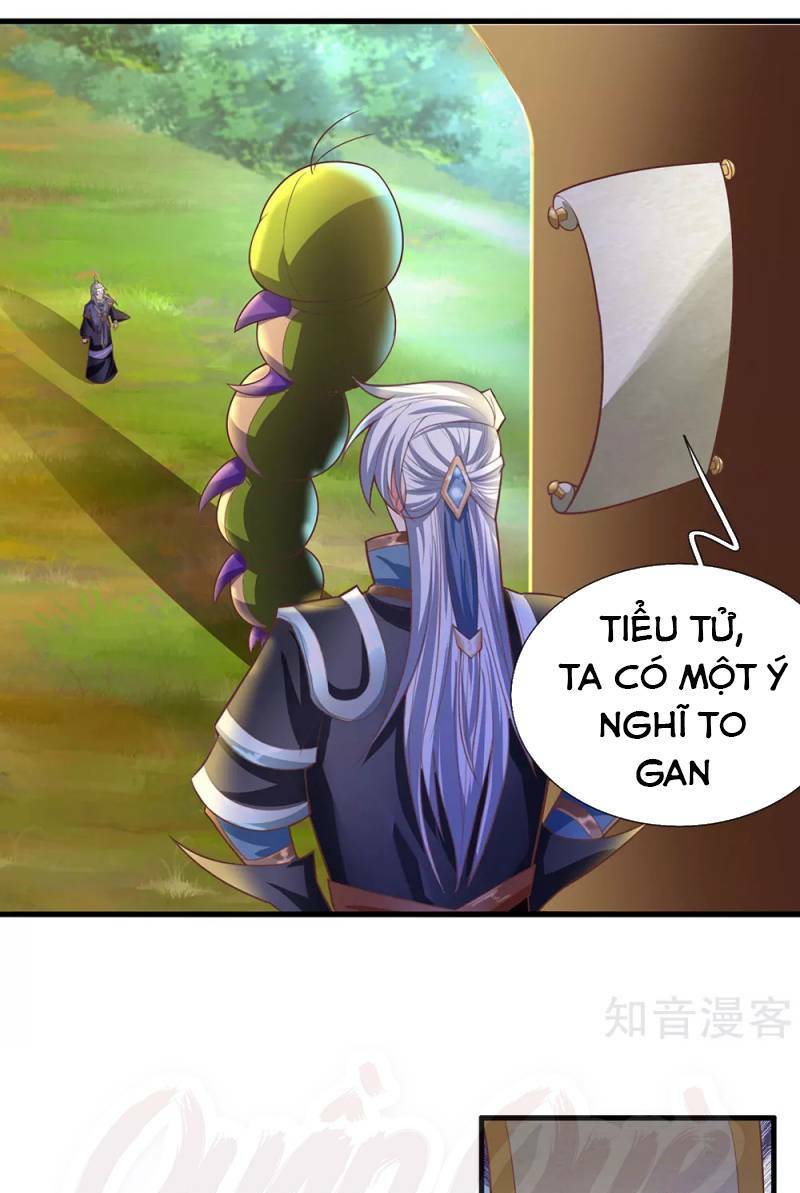 Tu La Kiếm Tôn: Chapter 67