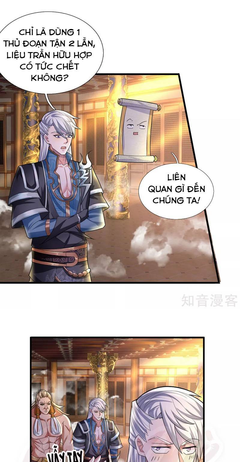 Tu La Kiếm Tôn: Chapter 67