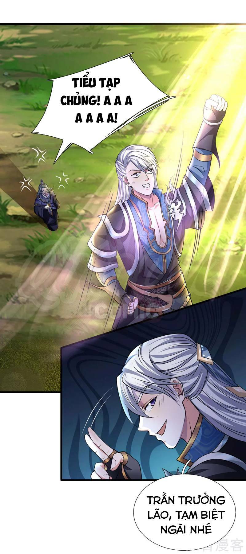 Tu La Kiếm Tôn: Chapter 68