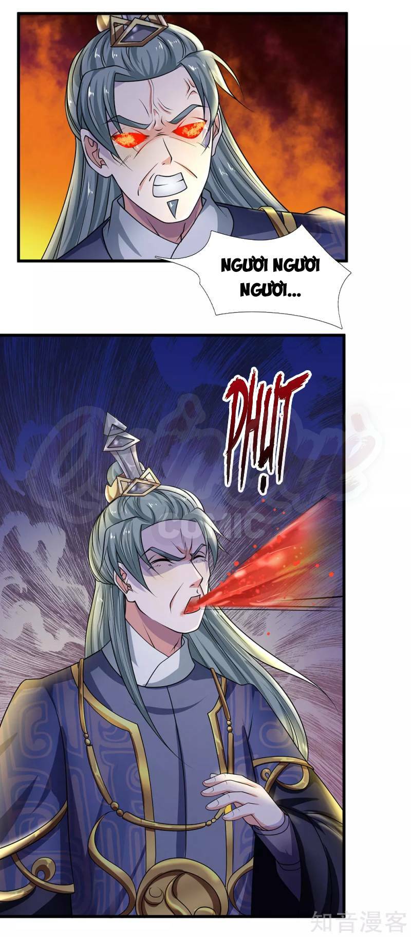Tu La Kiếm Tôn: Chapter 68