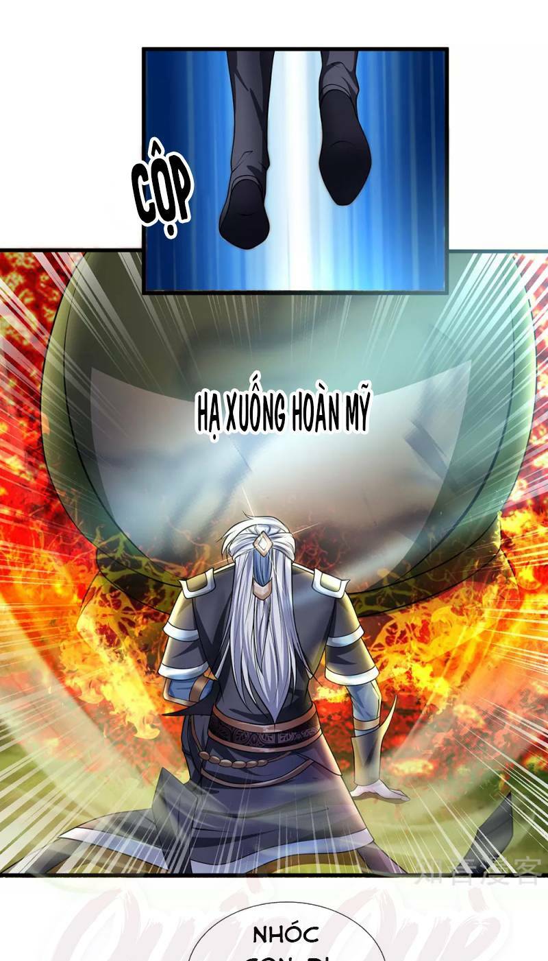 Tu La Kiếm Tôn: Chapter 68