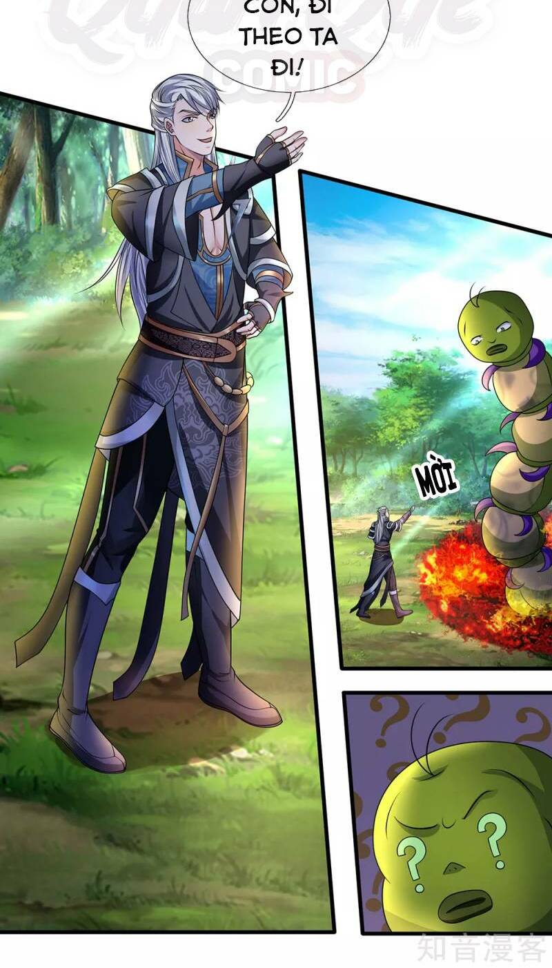 Tu La Kiếm Tôn: Chapter 68