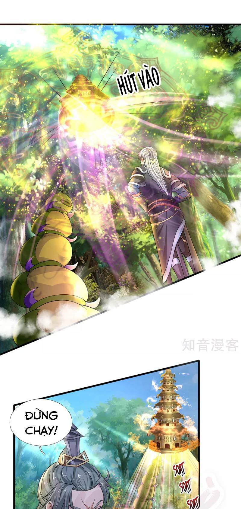 Tu La Kiếm Tôn: Chapter 68