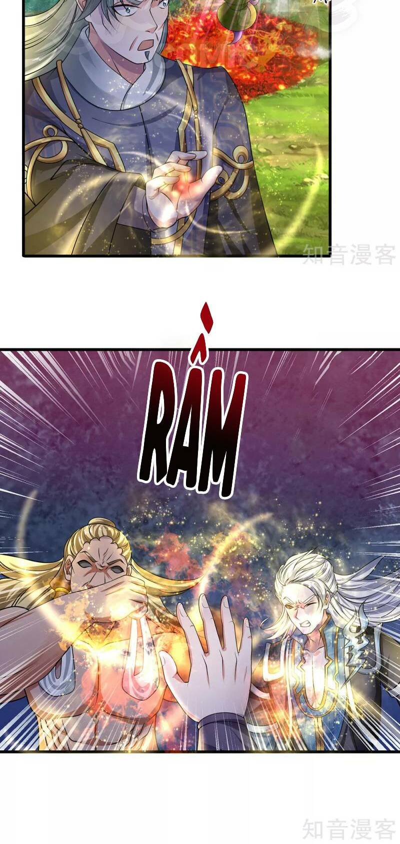Tu La Kiếm Tôn: Chapter 68