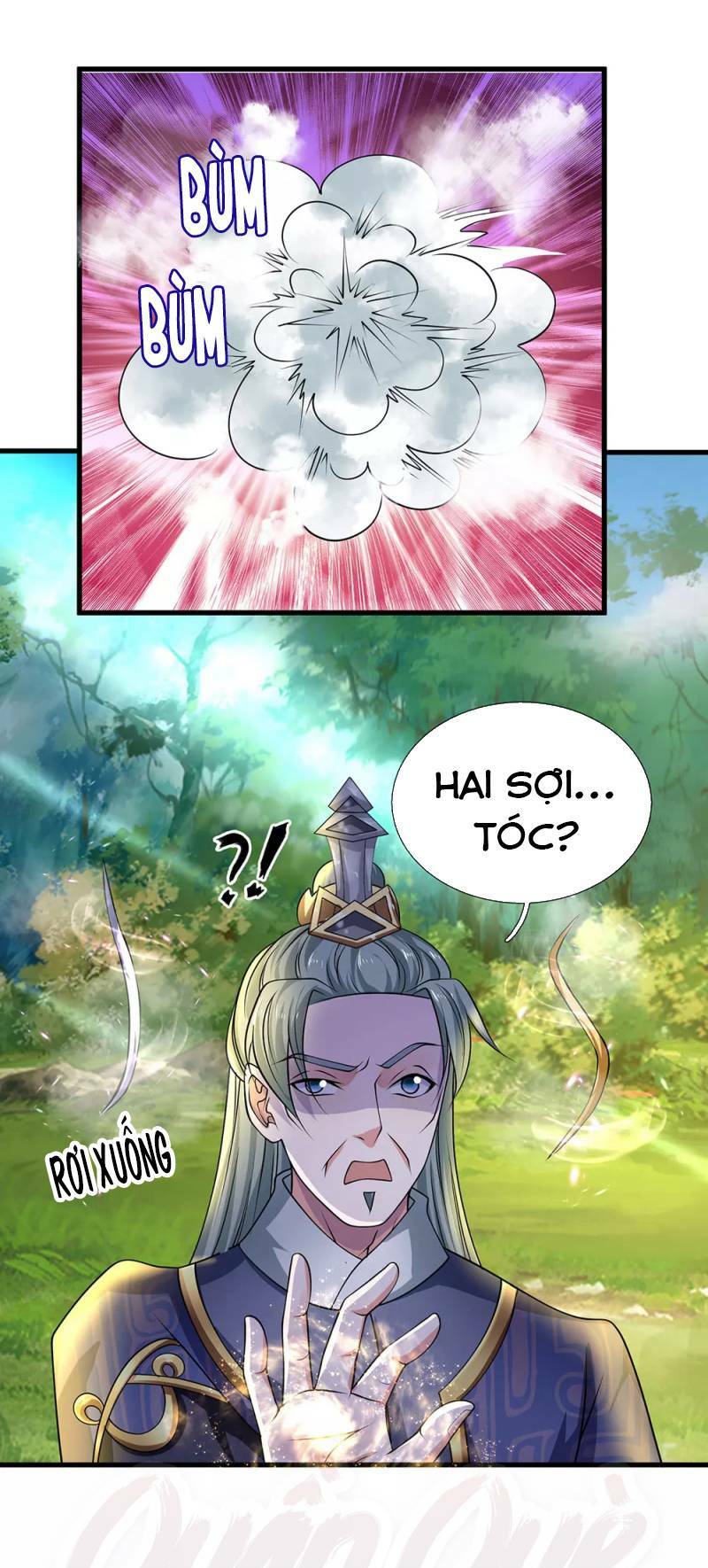 Tu La Kiếm Tôn: Chapter 68