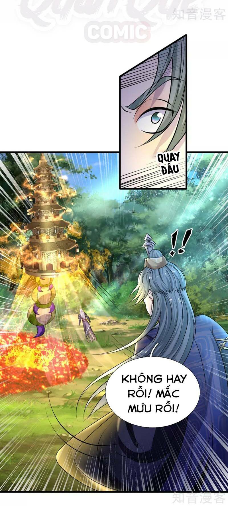 Tu La Kiếm Tôn: Chapter 68
