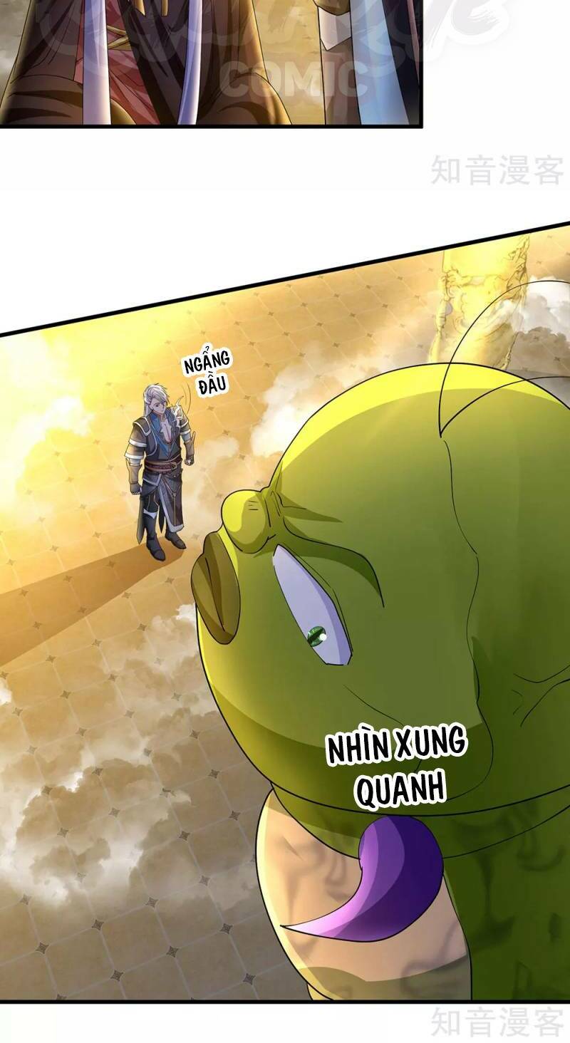 Tu La Kiếm Tôn: Chapter 69