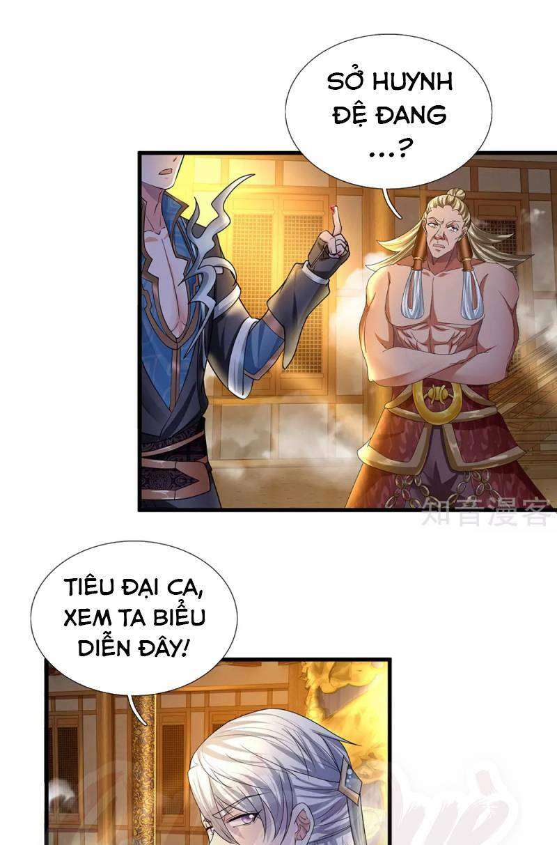 Tu La Kiếm Tôn: Chapter 69