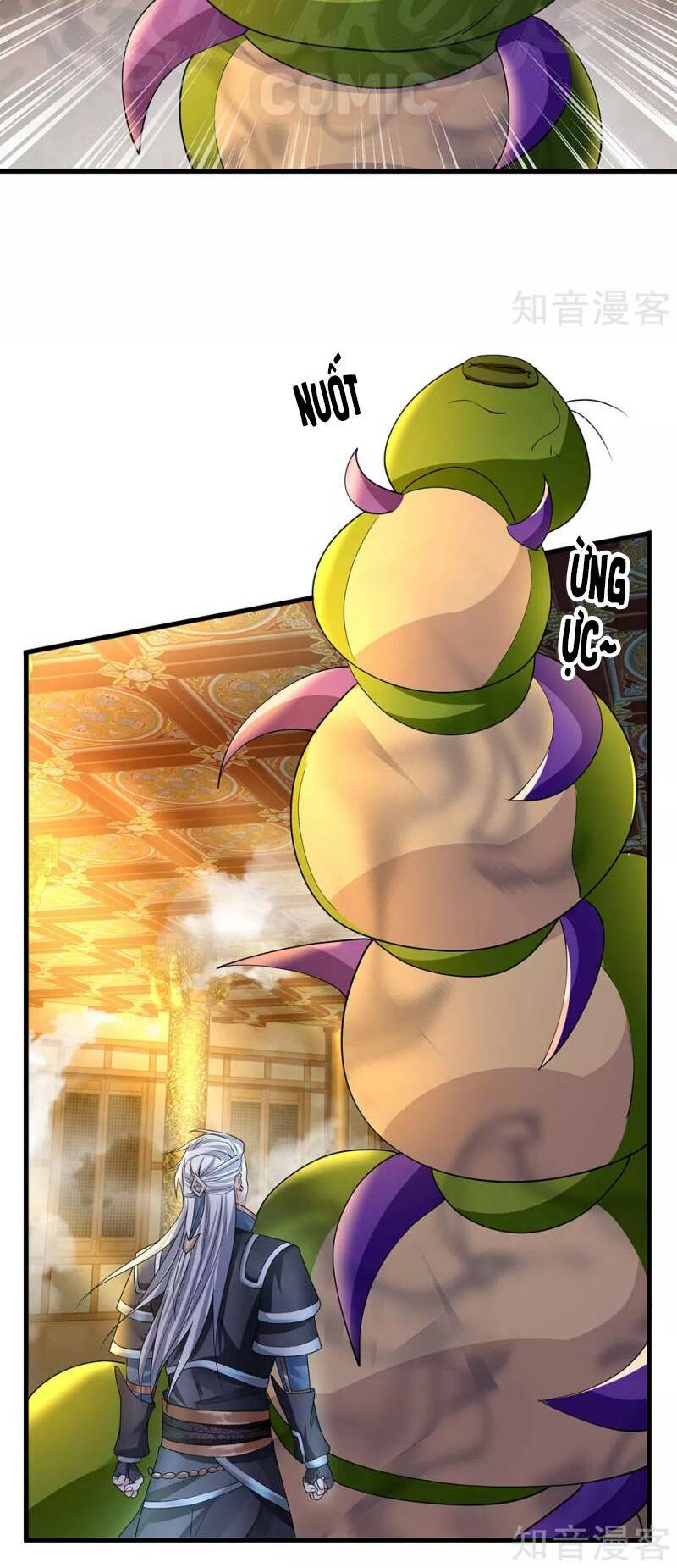 Tu La Kiếm Tôn: Chapter 69