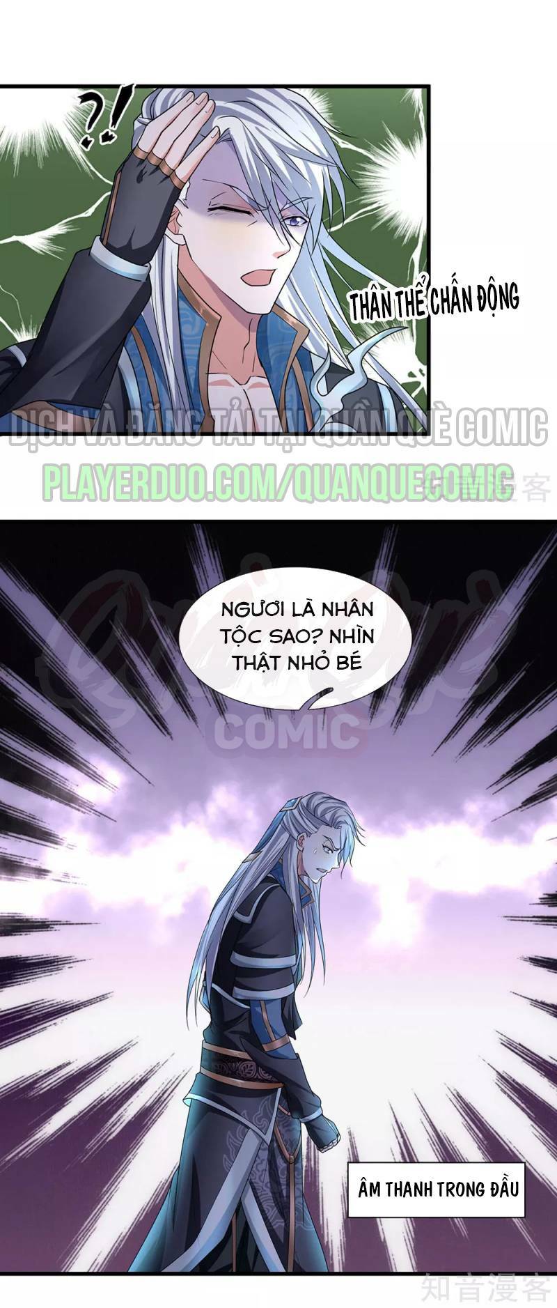Tu La Kiếm Tôn: Chapter 69