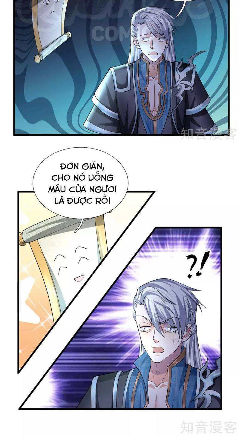 Tu La Kiếm Tôn: Chapter 69