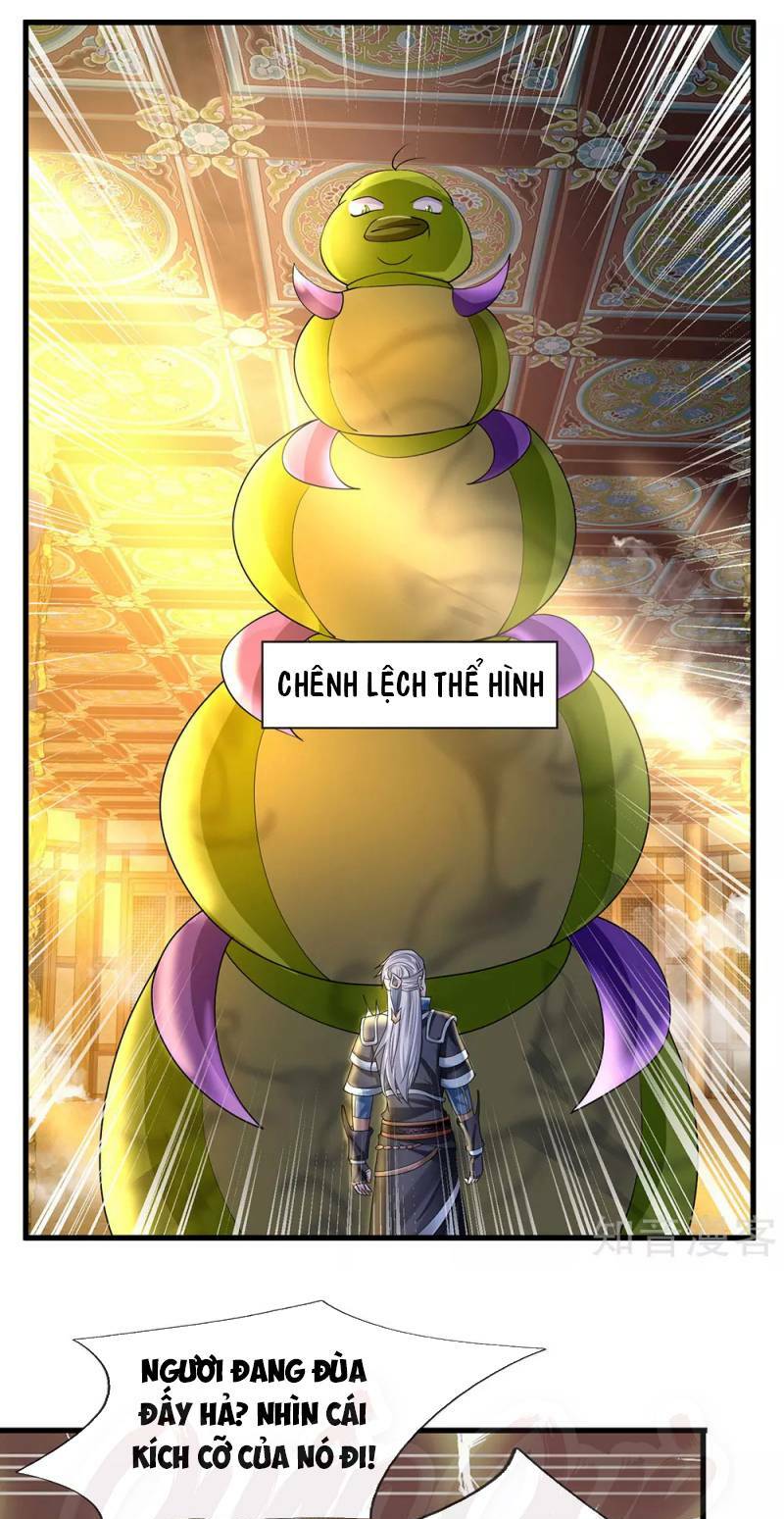 Tu La Kiếm Tôn: Chapter 69