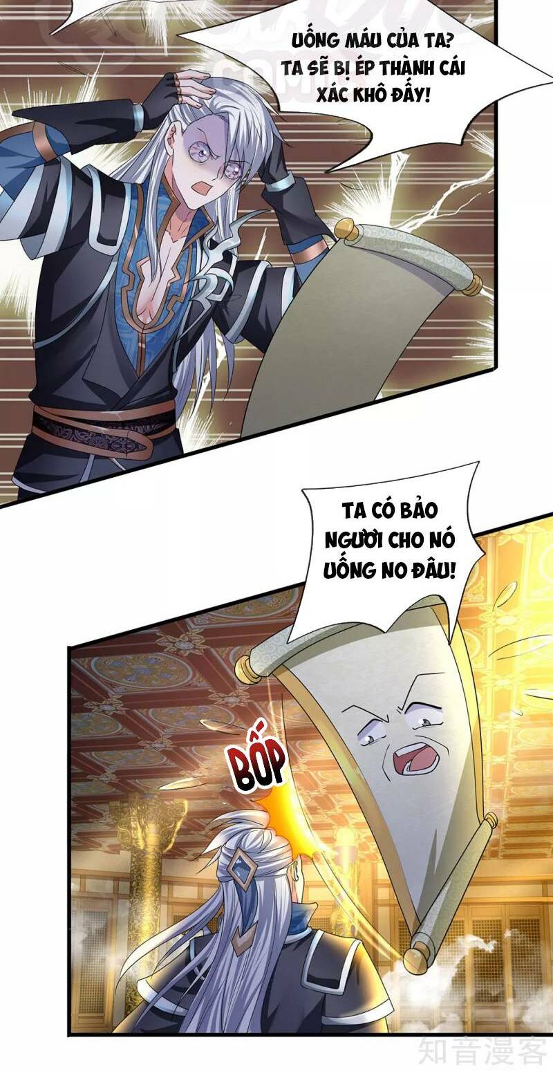 Tu La Kiếm Tôn: Chapter 69