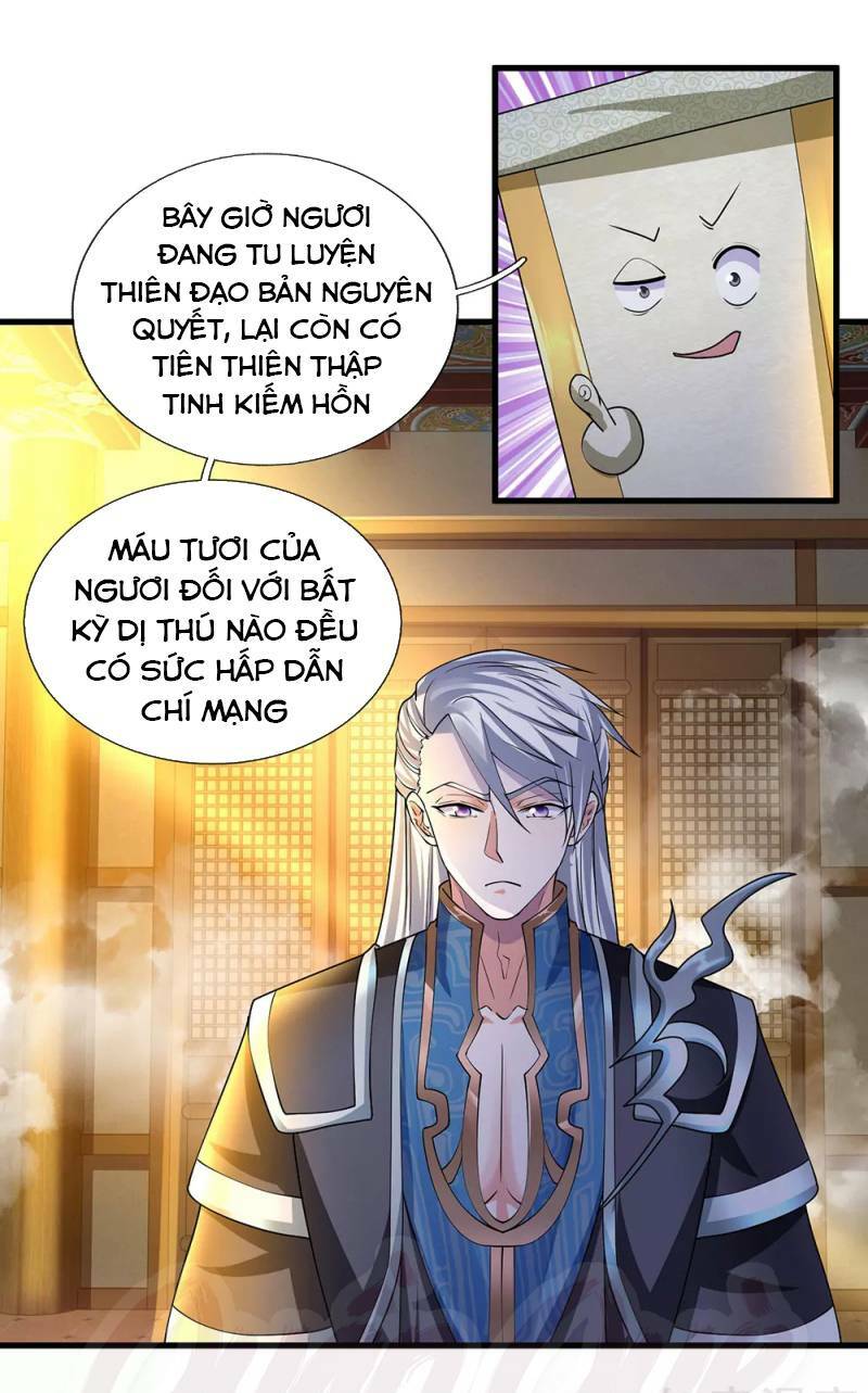 Tu La Kiếm Tôn: Chapter 69
