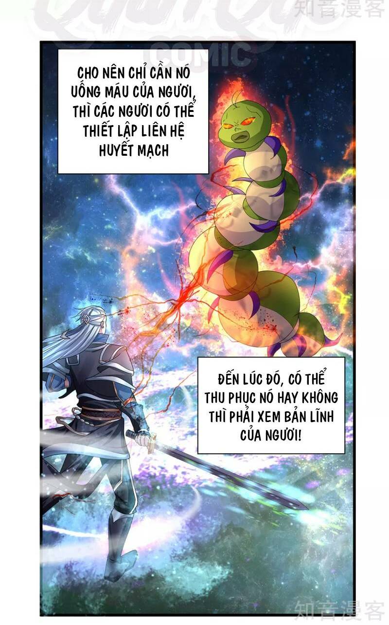Tu La Kiếm Tôn: Chapter 69