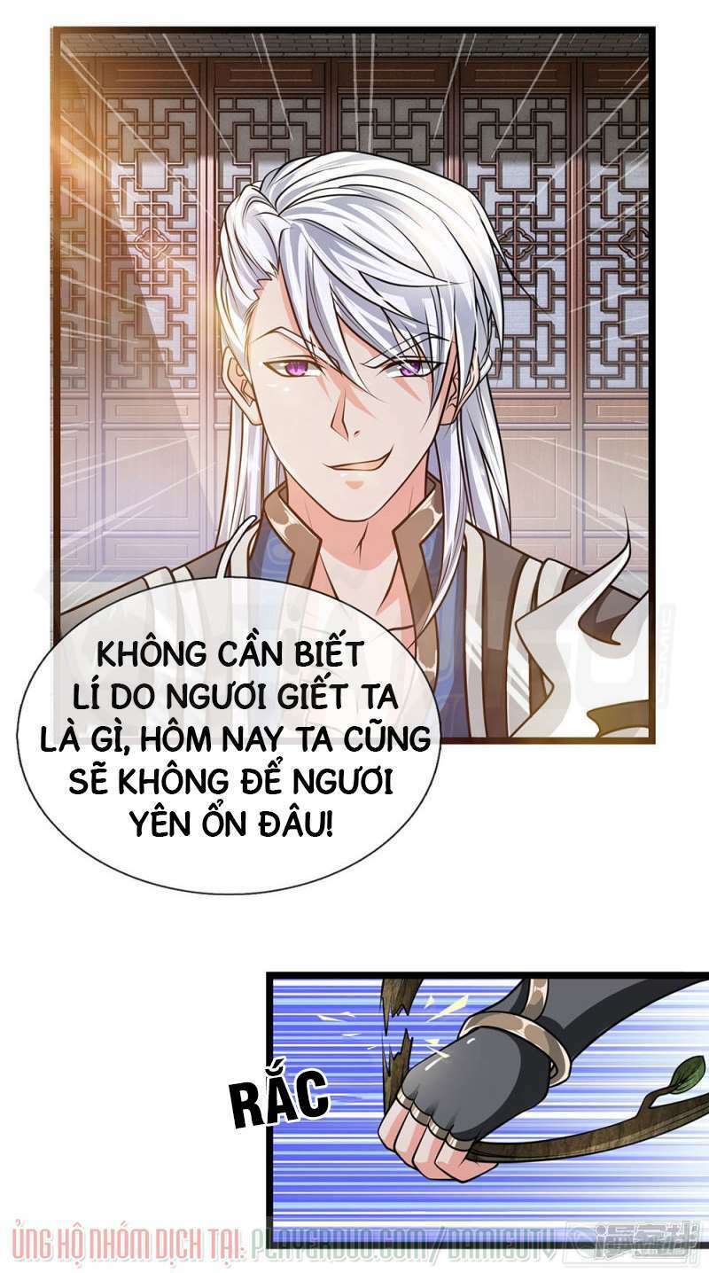 Tu La Kiếm Tôn: Chapter 7